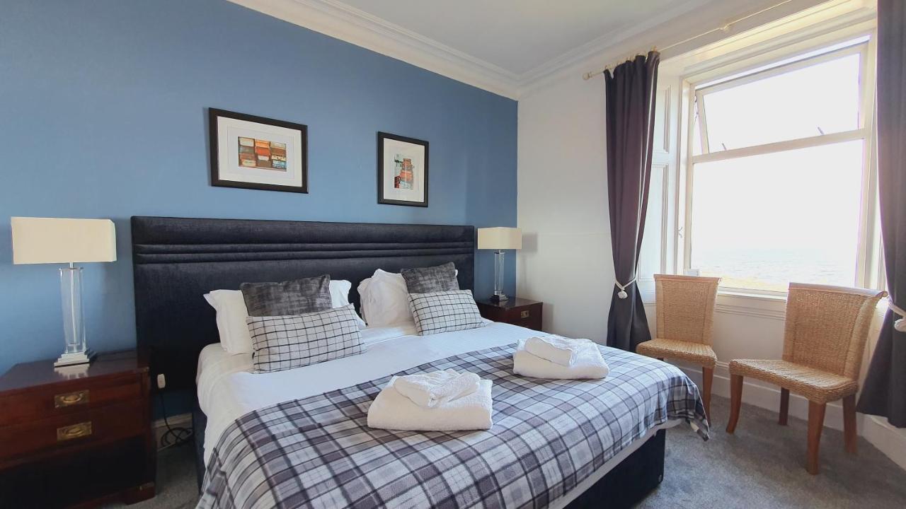 Bayswell Park Hotel Данбар Екстер'єр фото