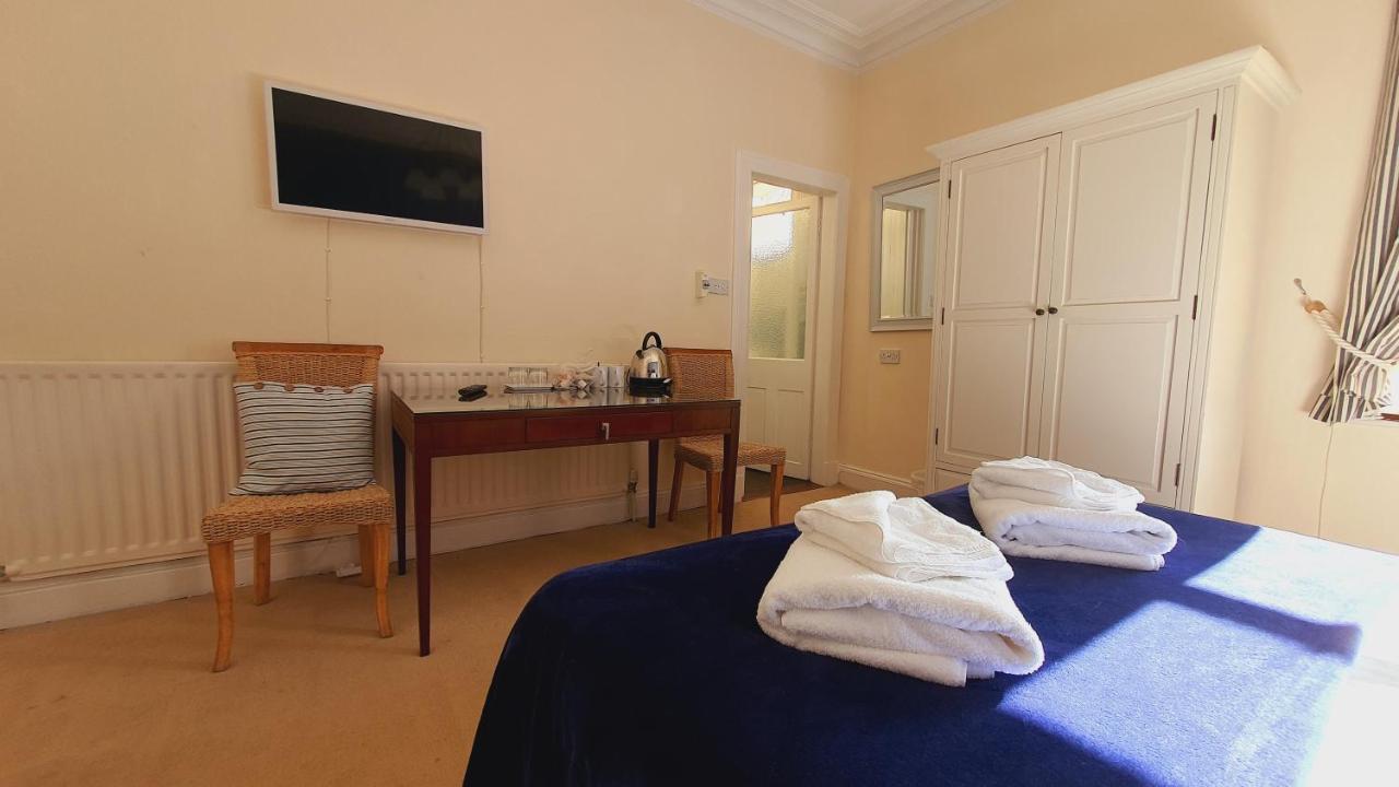 Bayswell Park Hotel Данбар Екстер'єр фото