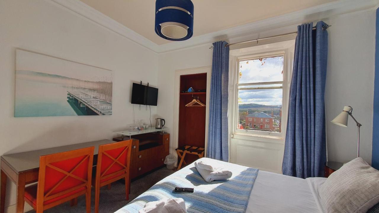 Bayswell Park Hotel Данбар Екстер'єр фото