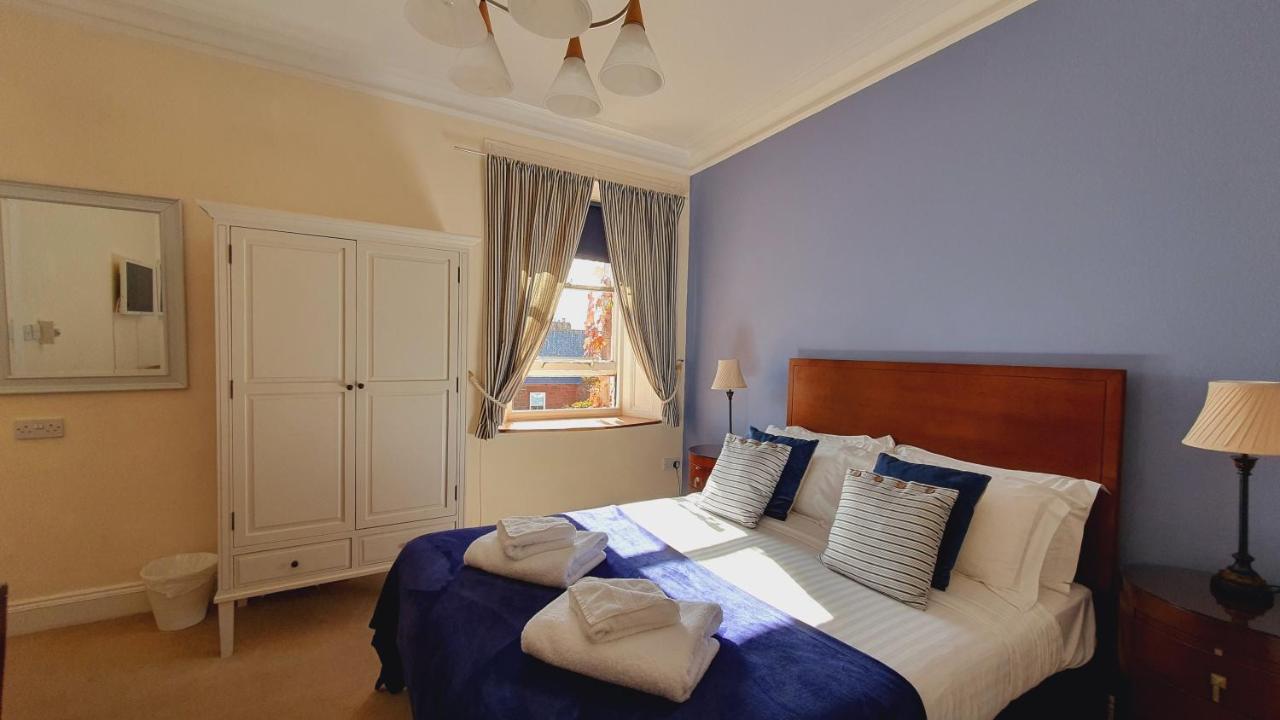 Bayswell Park Hotel Данбар Екстер'єр фото