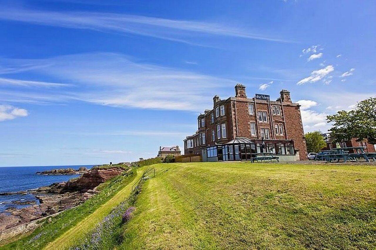 Bayswell Park Hotel Данбар Екстер'єр фото