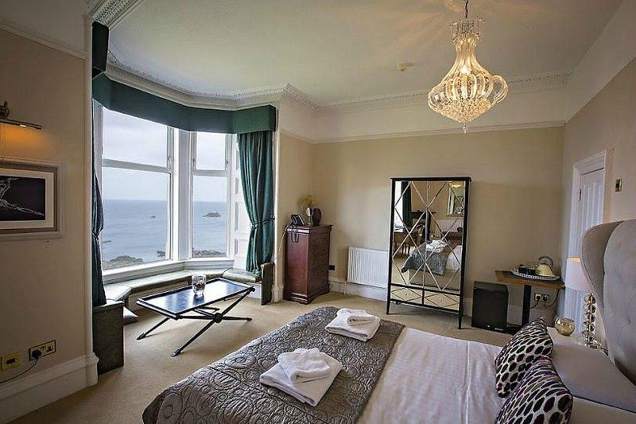 Bayswell Park Hotel Данбар Екстер'єр фото
