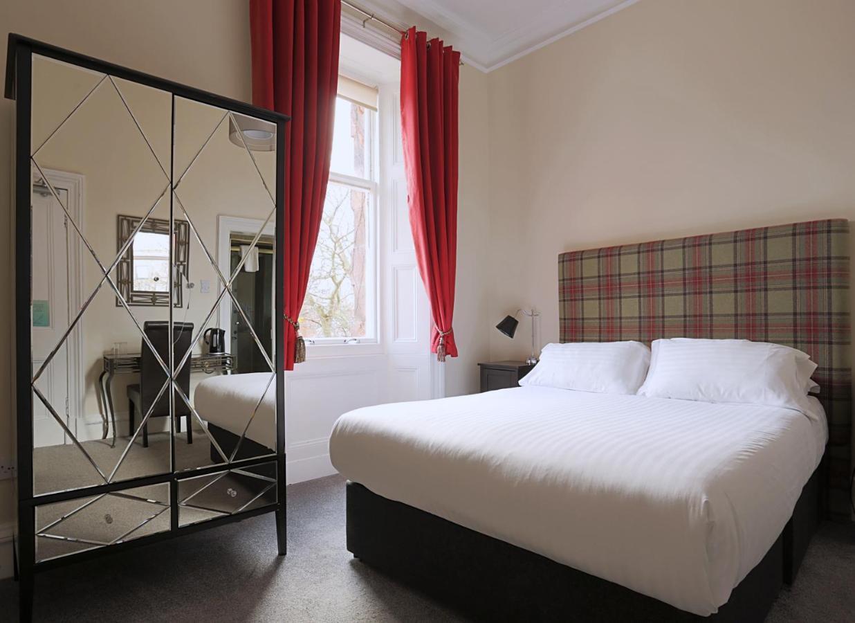 Bayswell Park Hotel Данбар Екстер'єр фото