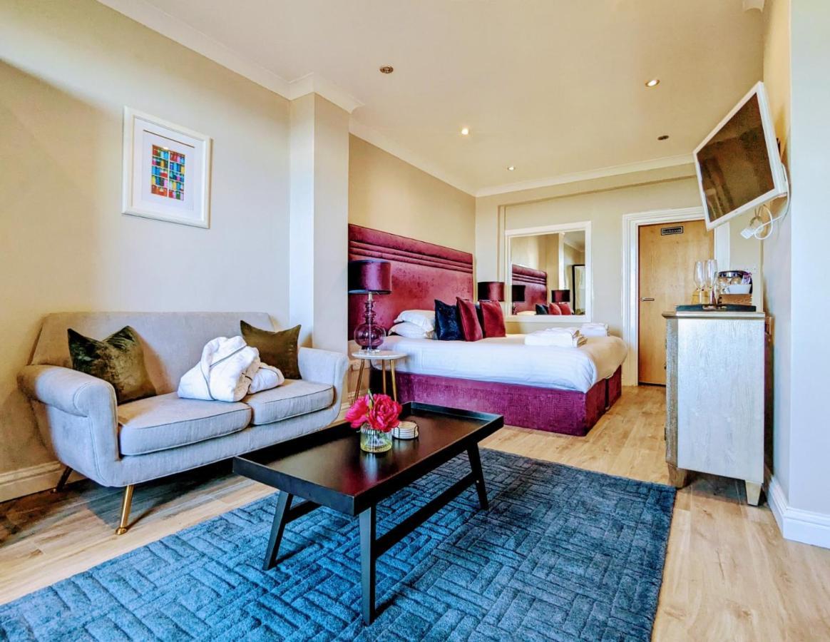 Bayswell Park Hotel Данбар Екстер'єр фото
