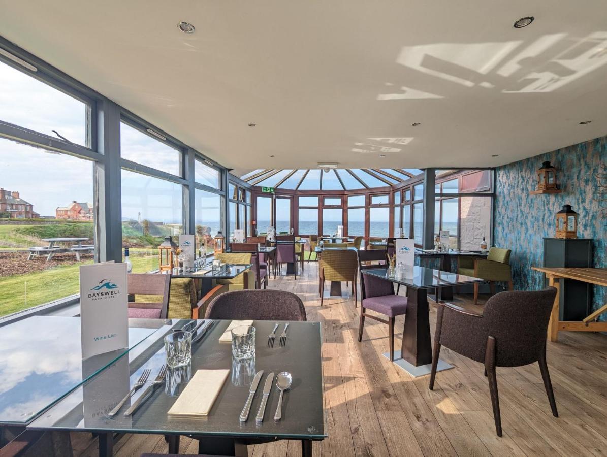Bayswell Park Hotel Данбар Екстер'єр фото