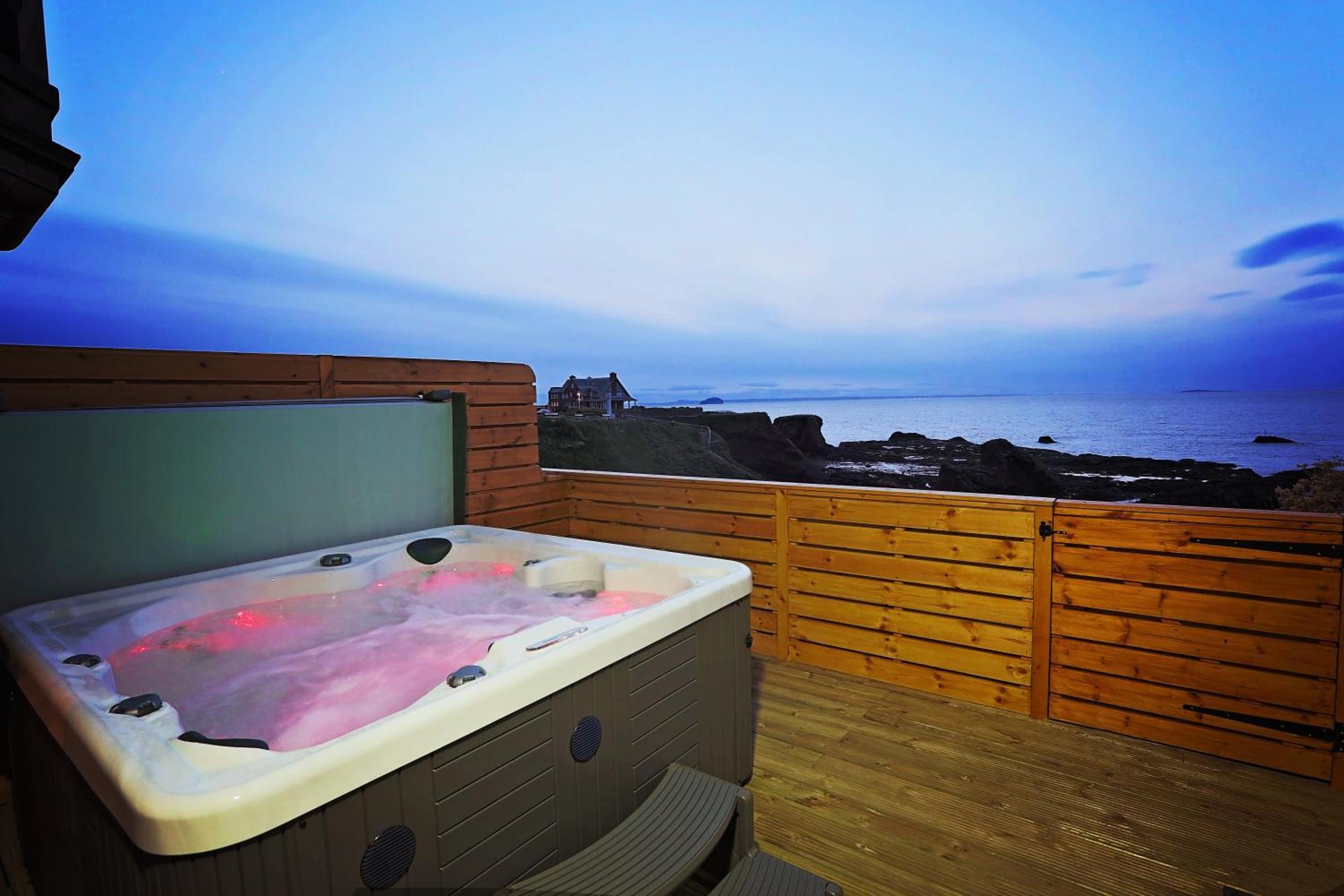 Bayswell Park Hotel Данбар Номер фото