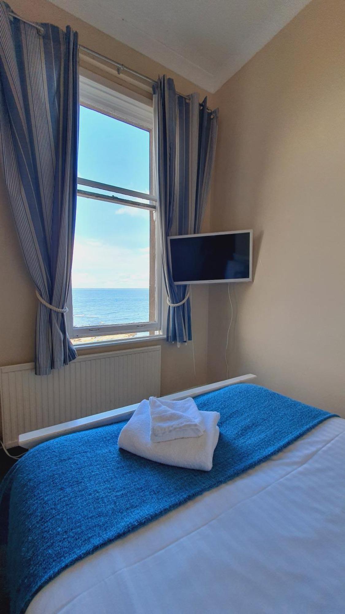 Bayswell Park Hotel Данбар Номер фото