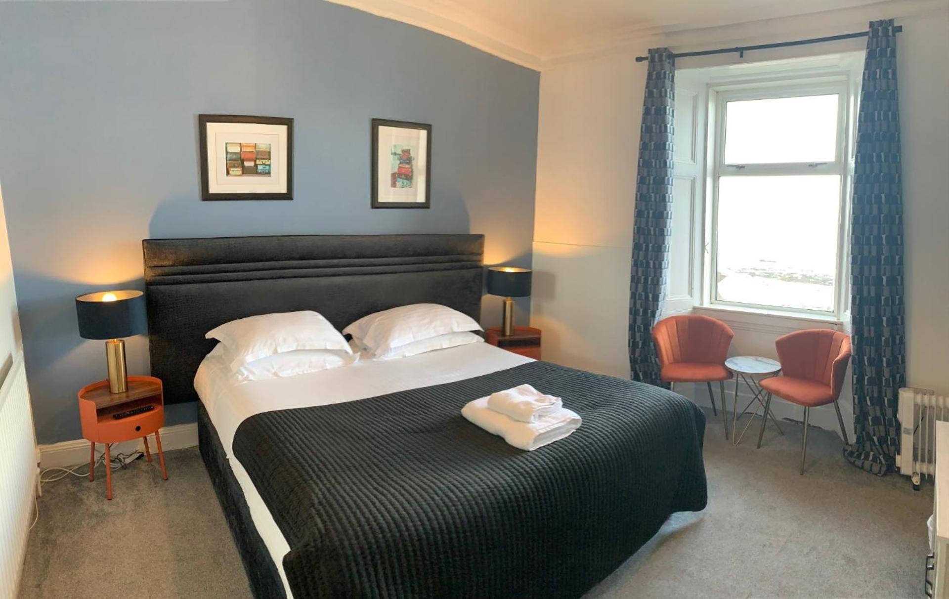 Bayswell Park Hotel Данбар Екстер'єр фото