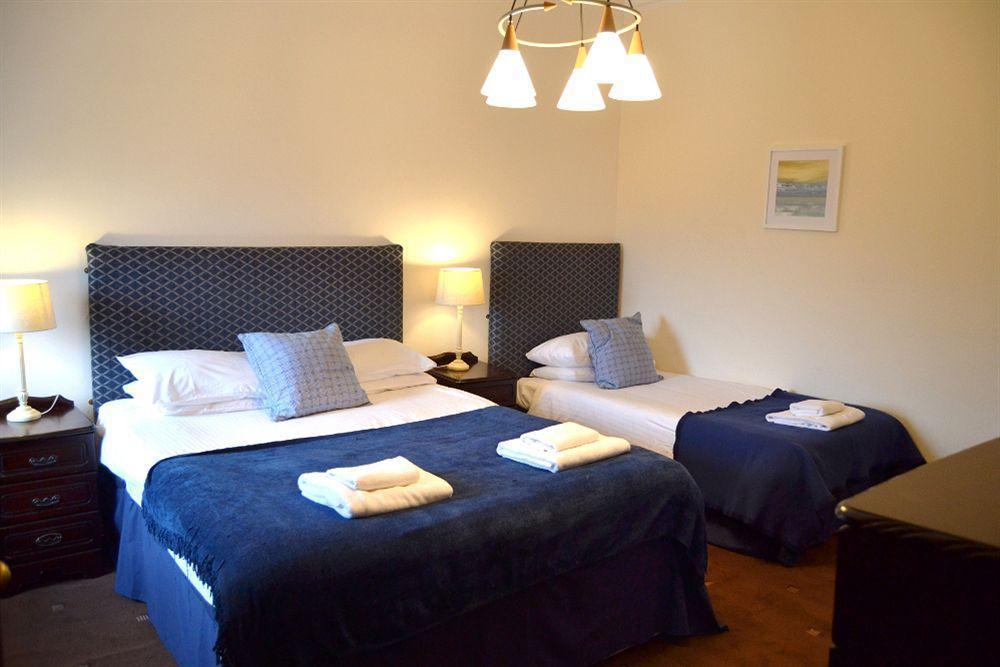 Bayswell Park Hotel Данбар Екстер'єр фото
