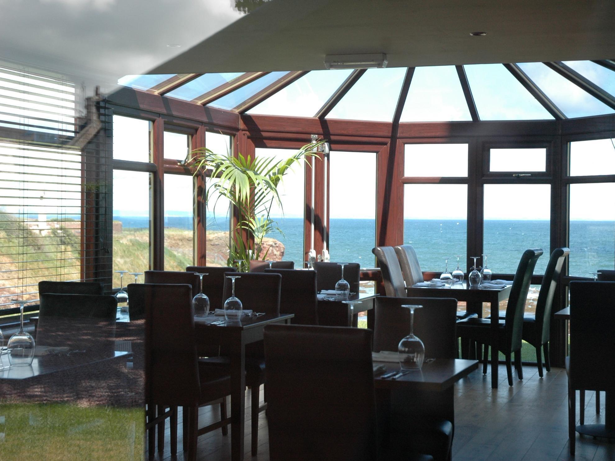 Bayswell Park Hotel Данбар Екстер'єр фото