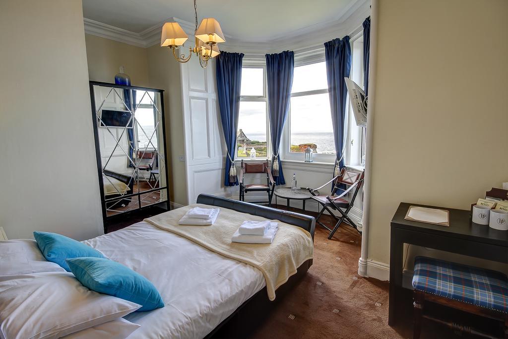 Bayswell Park Hotel Данбар Екстер'єр фото