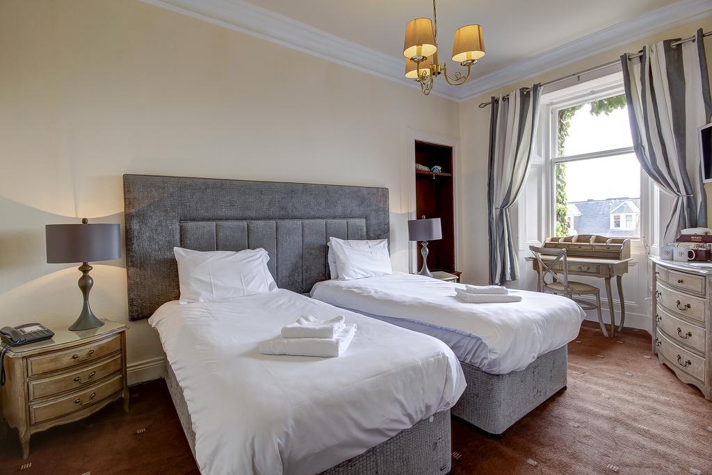 Bayswell Park Hotel Данбар Екстер'єр фото