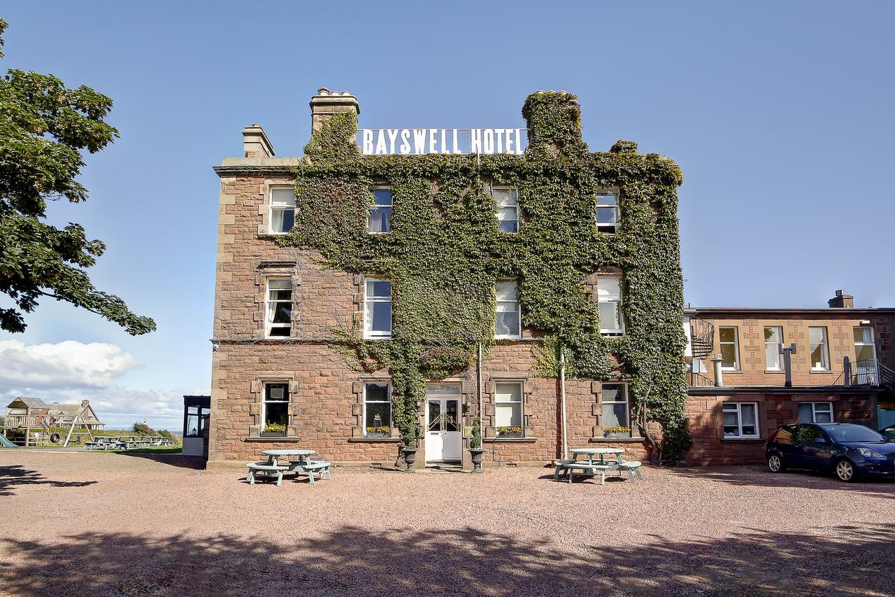 Bayswell Park Hotel Данбар Екстер'єр фото