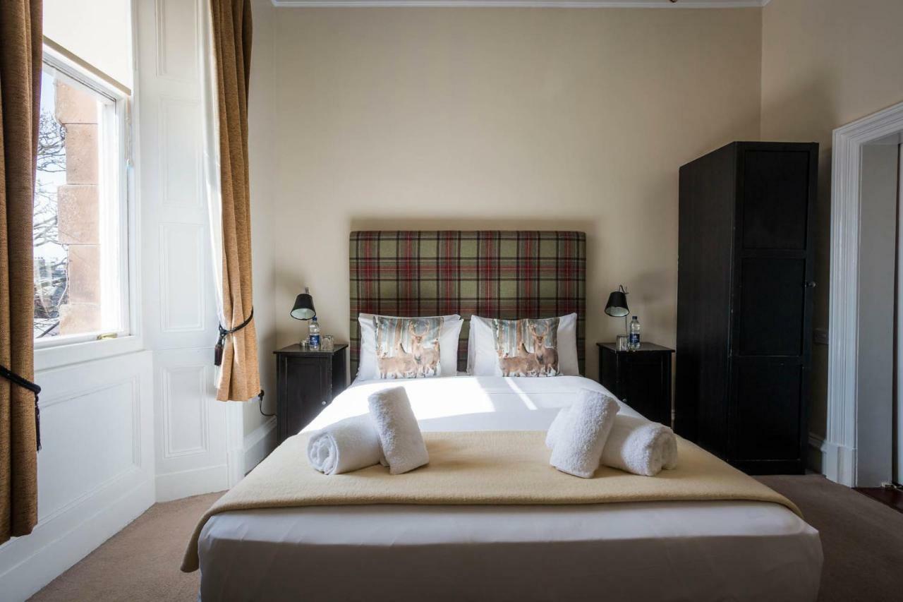 Bayswell Park Hotel Данбар Екстер'єр фото