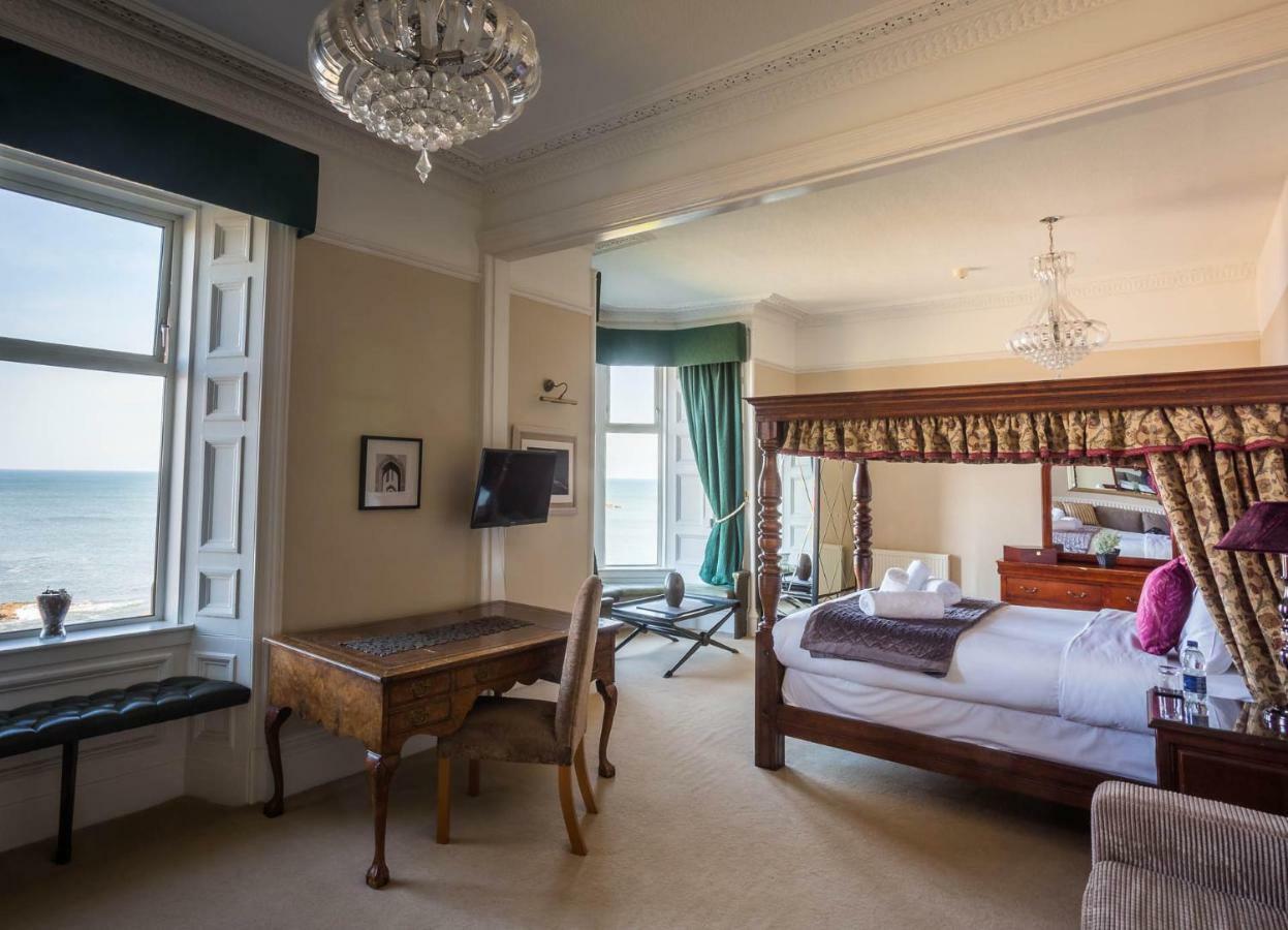 Bayswell Park Hotel Данбар Екстер'єр фото