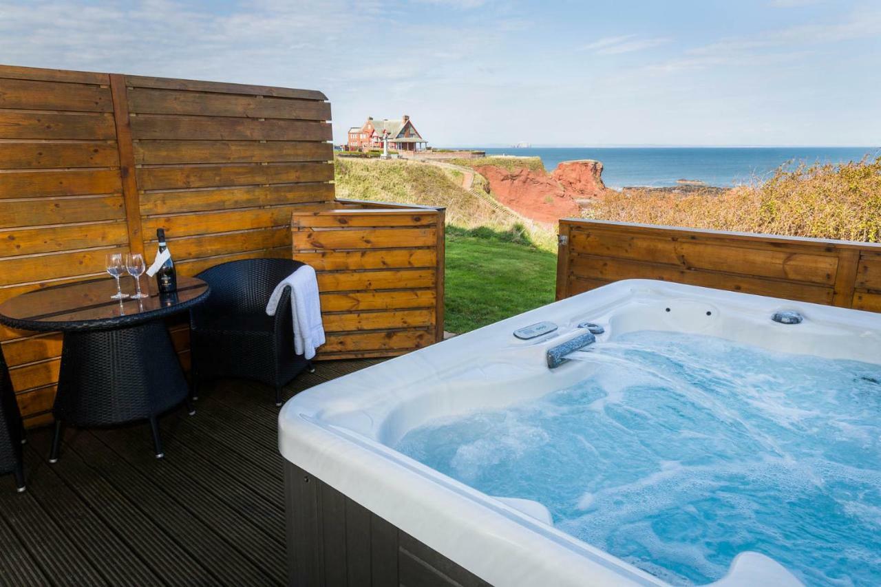 Bayswell Park Hotel Данбар Екстер'єр фото