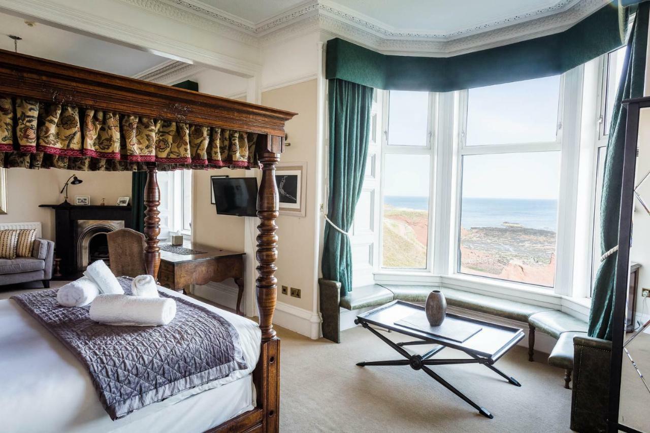 Bayswell Park Hotel Данбар Екстер'єр фото