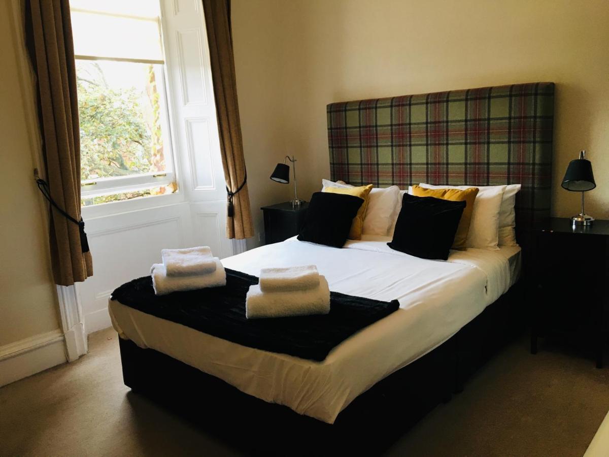 Bayswell Park Hotel Данбар Екстер'єр фото